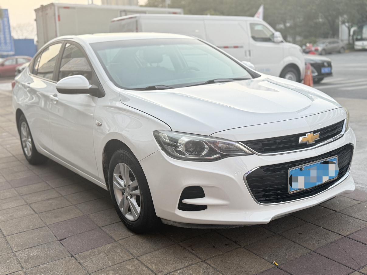 Chevrolet Cavalier 2017 thumb 9