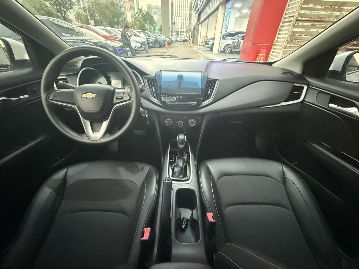 Chevrolet Cavalier 2017 thumb 12
