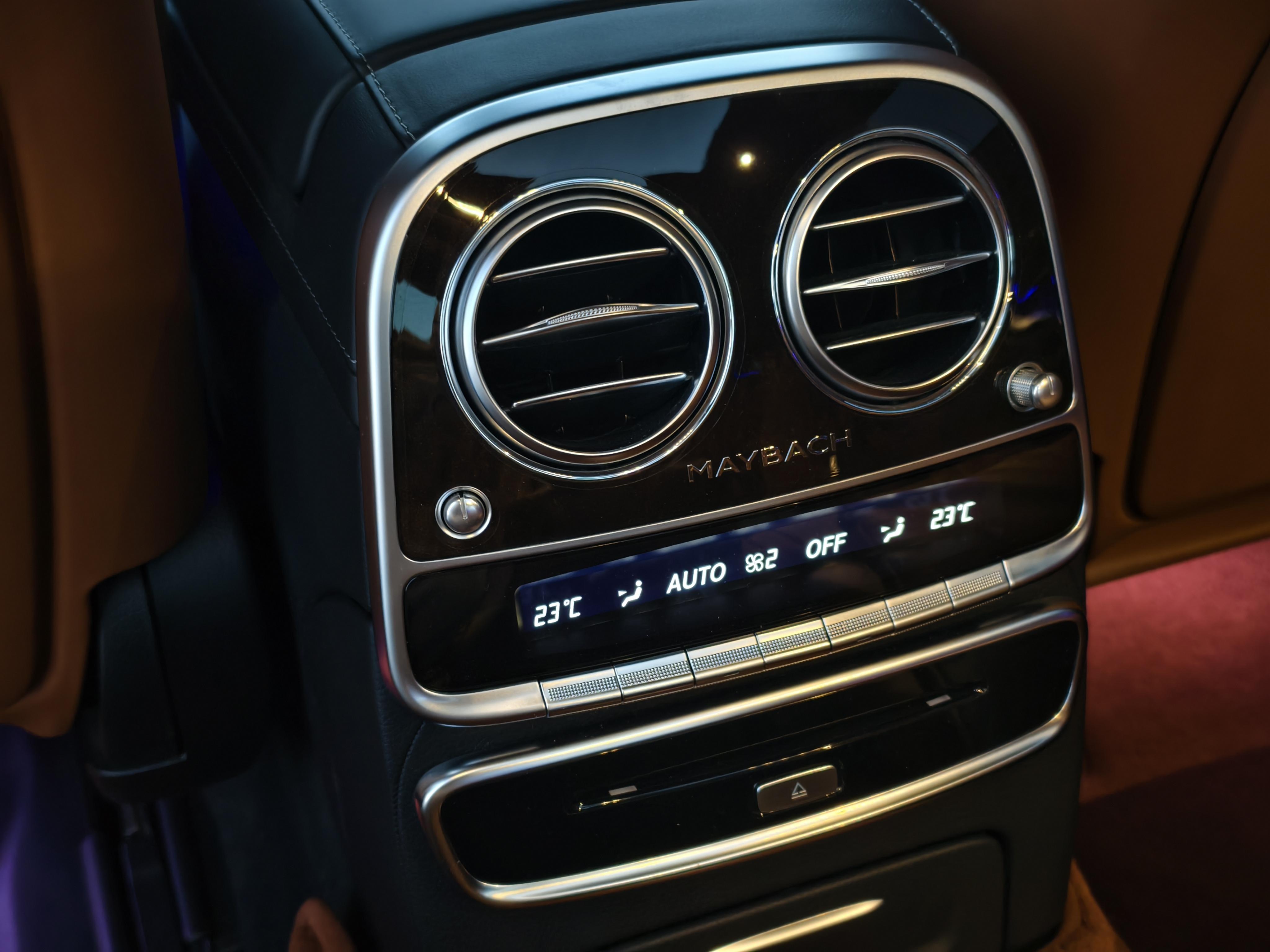 Mercedes-Benz S-Class 2020 thumb 8
