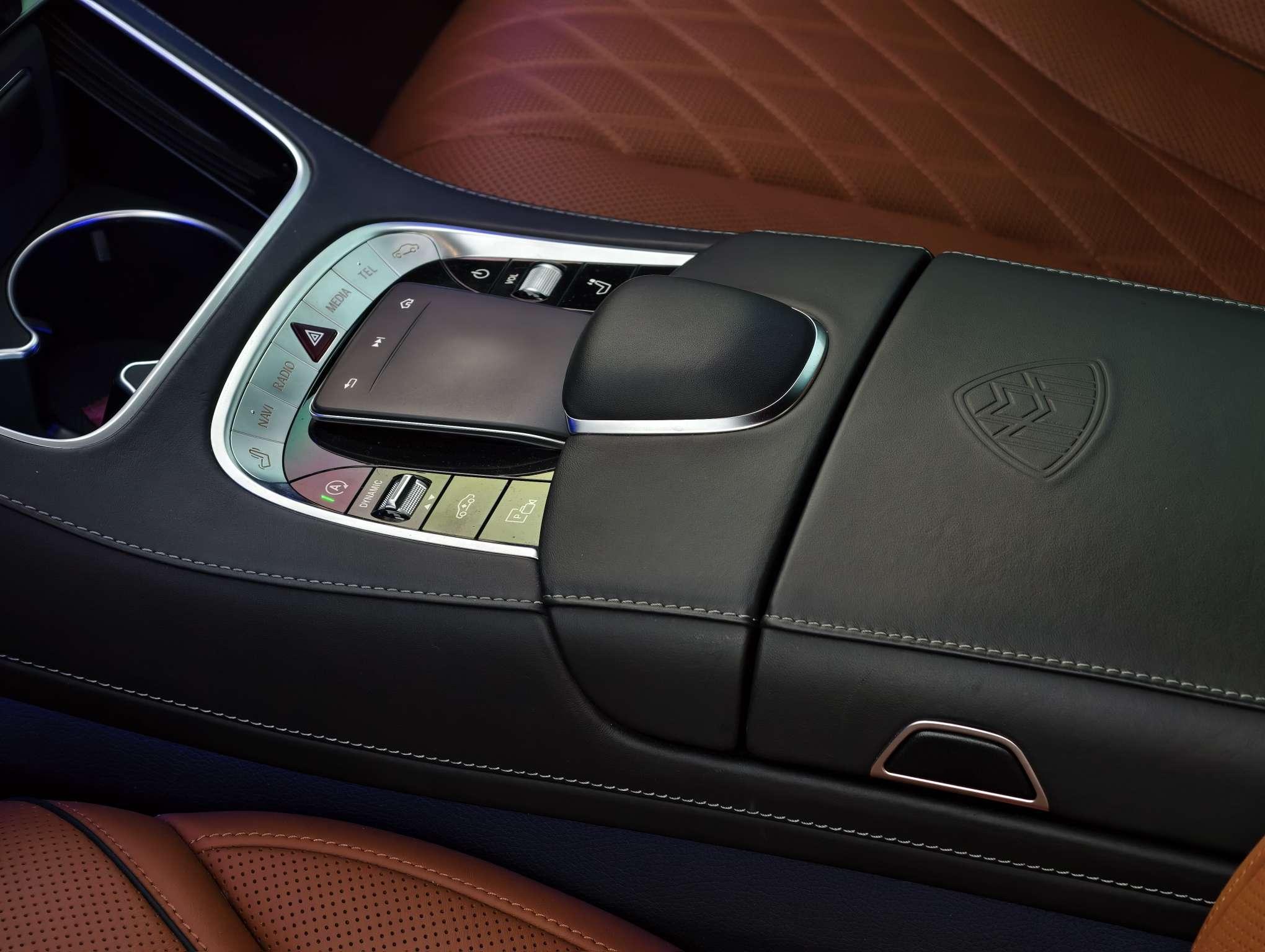 Mercedes-Benz S-Class 2020 thumb 9
