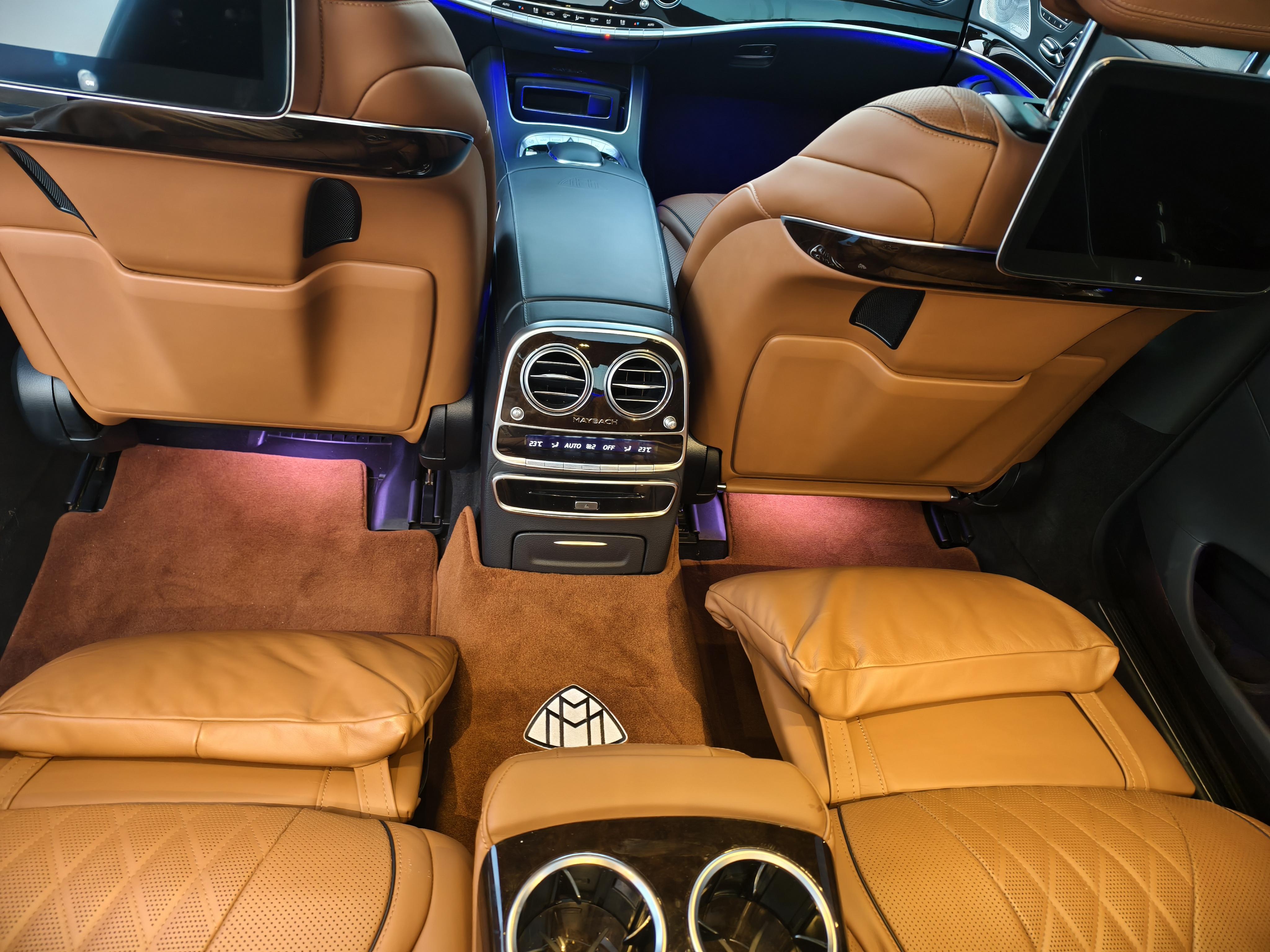 Mercedes-Benz S-Class 2020 thumb 10