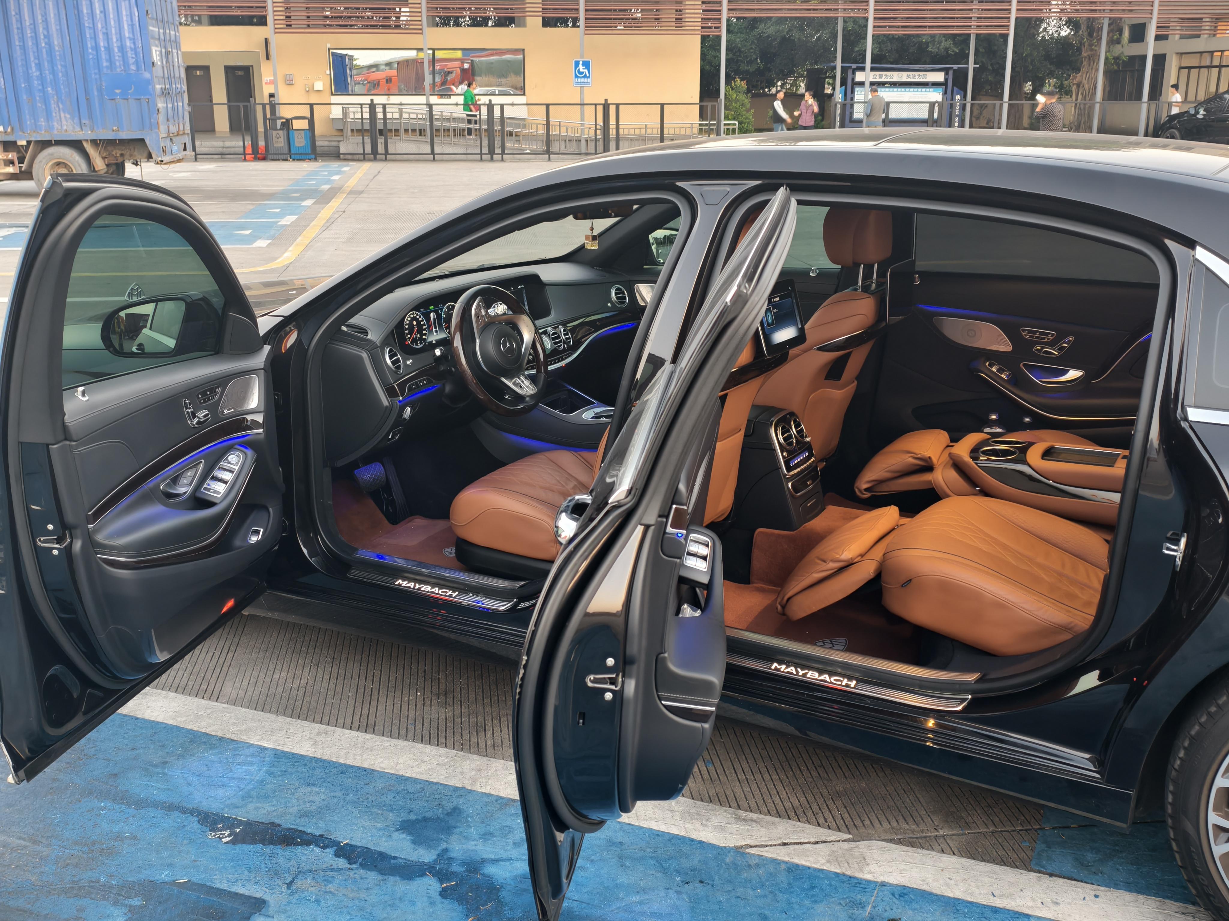 Mercedes-Benz S-Class 2020 thumb 11