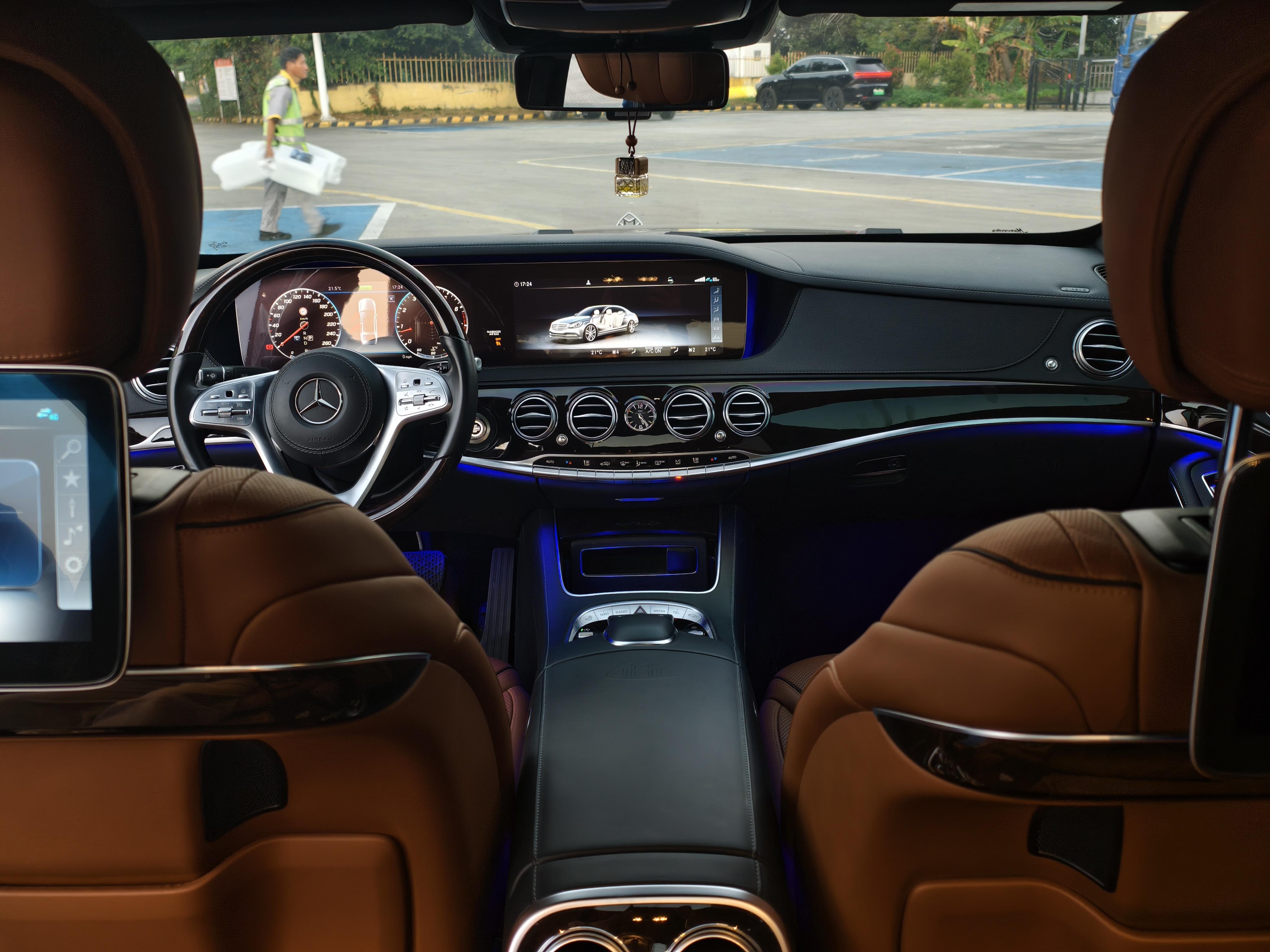 Mercedes-Benz S-Class 2020 thumb 12