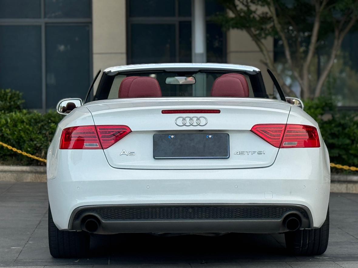 Audi A5 2015 thumb 3
