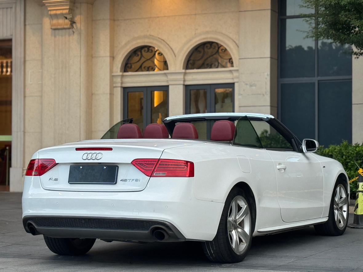 Audi A5 2015 thumb 4