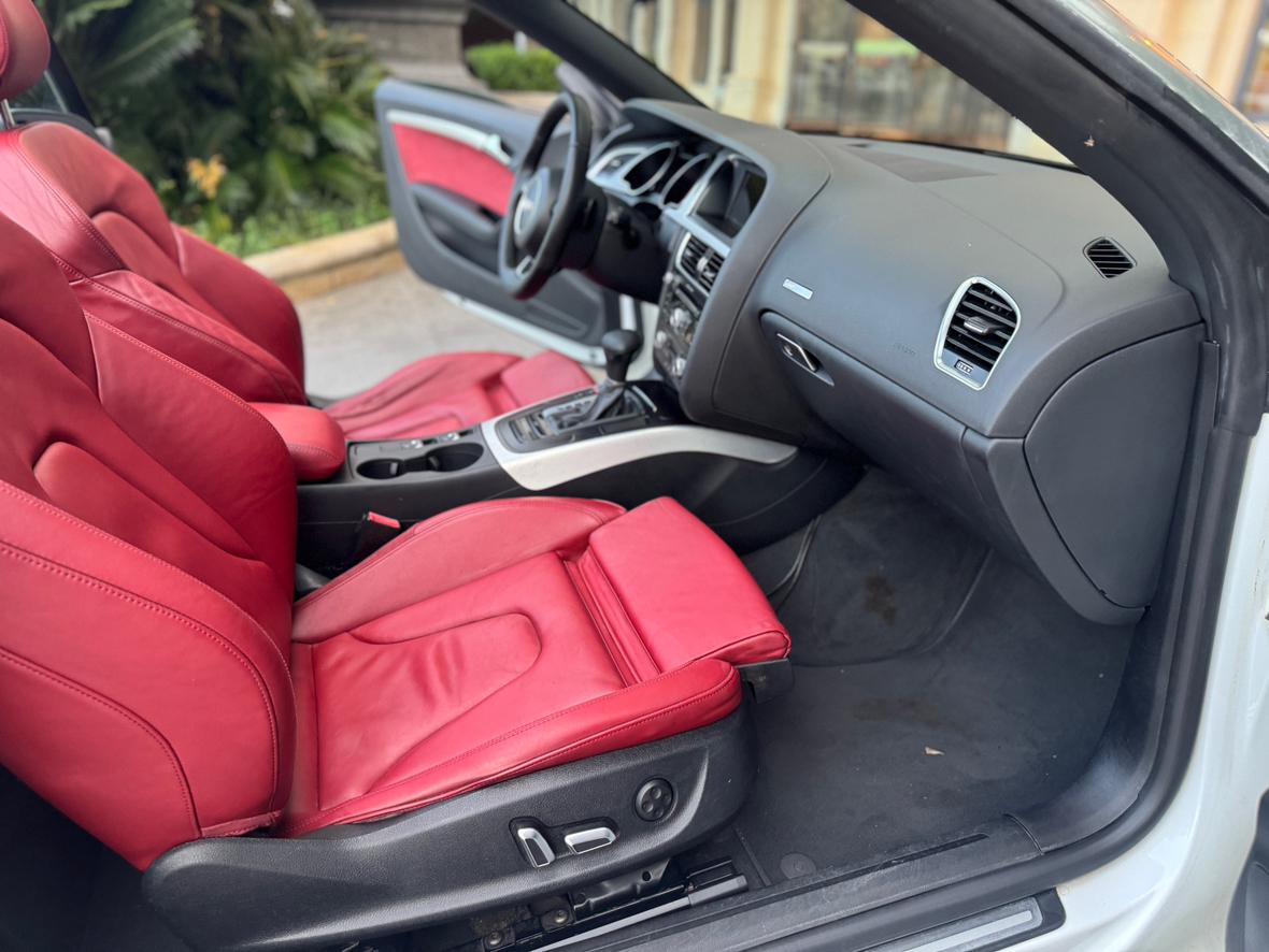 Audi A5 2015 thumb 5