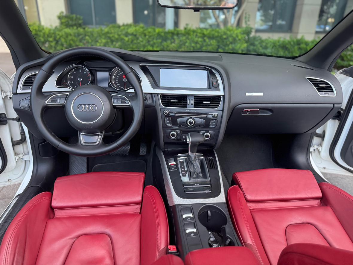 Audi A5 2015 thumb 6