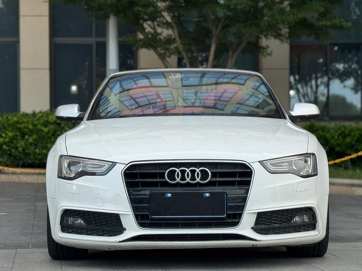 Audi A5 2015 thumb 10