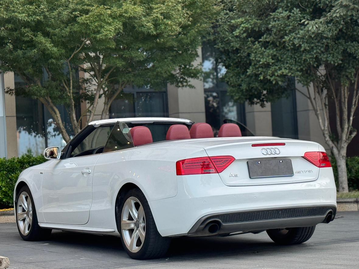 Audi A5 2015 thumb 12