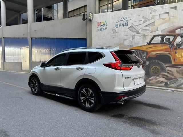Honda CR-V 2021 thumb 2