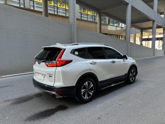 Honda CR-V 2021 thumb 3