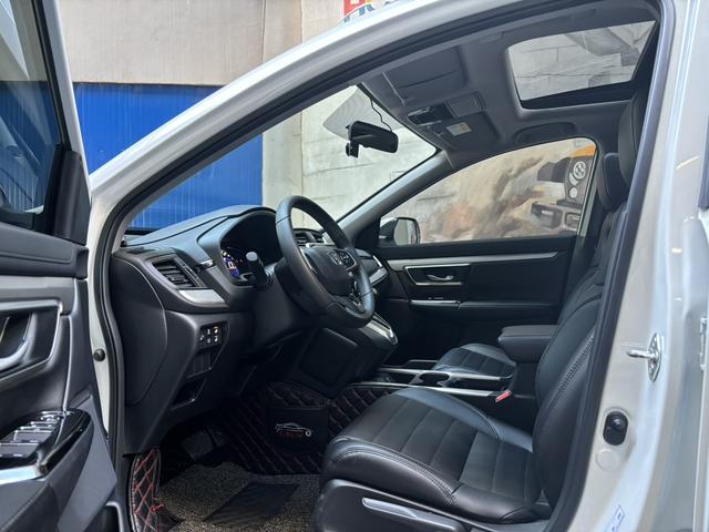Honda CR-V 2021 thumb 4