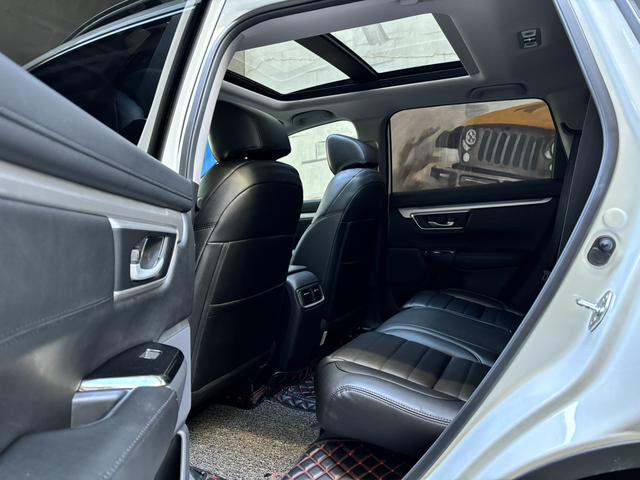 Honda CR-V 2021 thumb 5