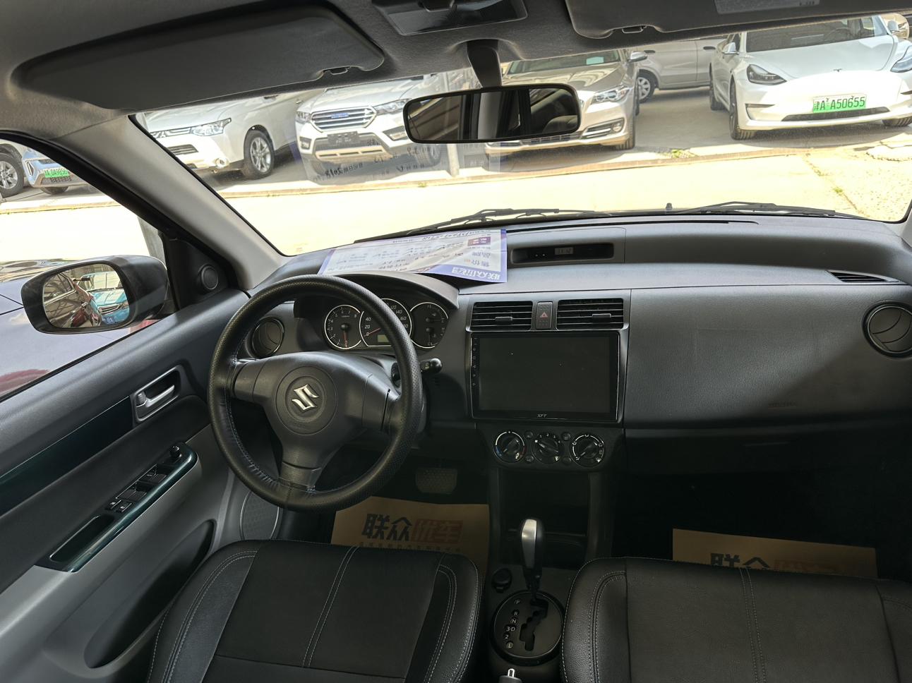 Suzuki SX4 2018 thumb 3