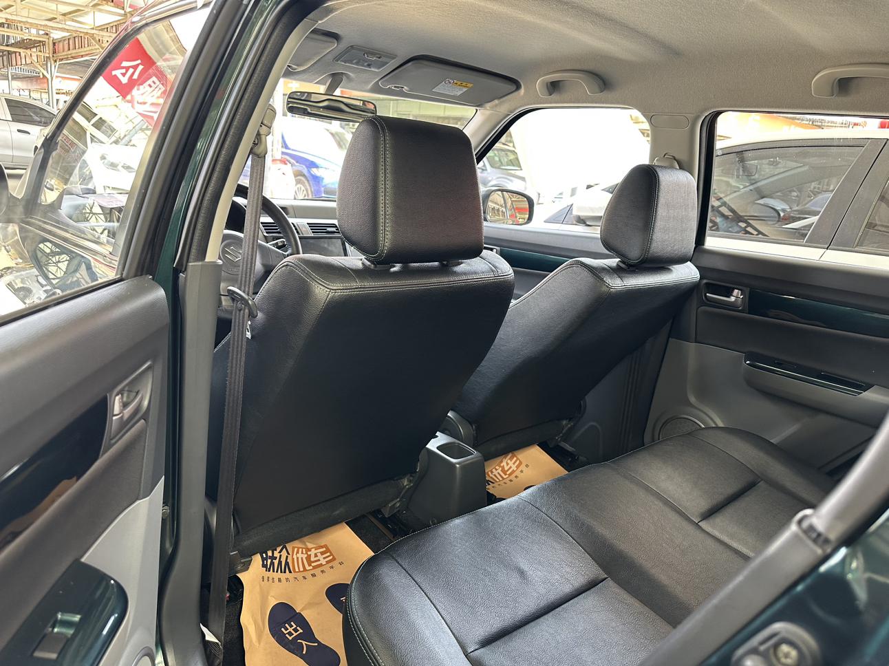 Suzuki SX4 2018 thumb 6