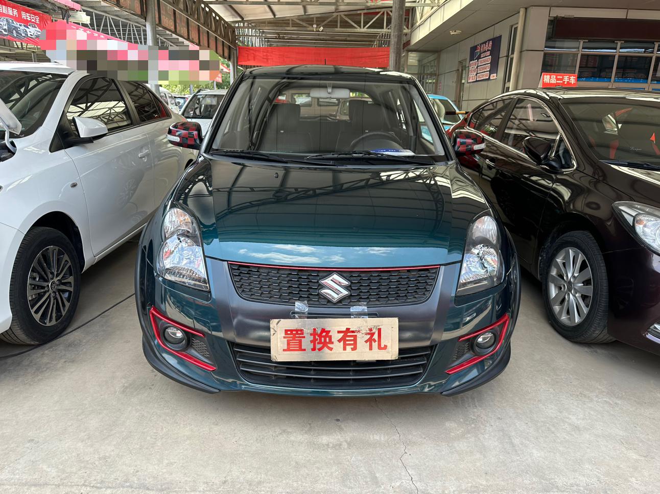 Suzuki SX4 2018 thumb 9