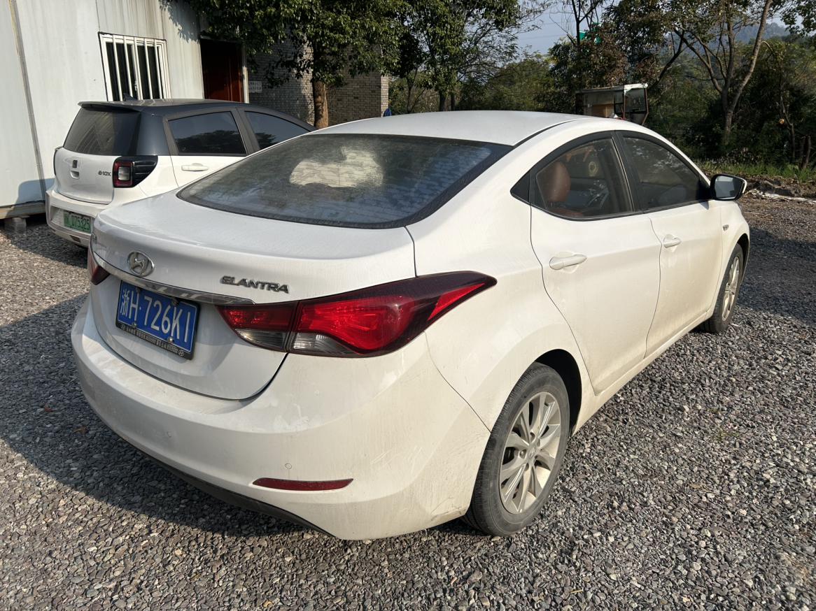 Hyundai Elantra 2018 thumb 4