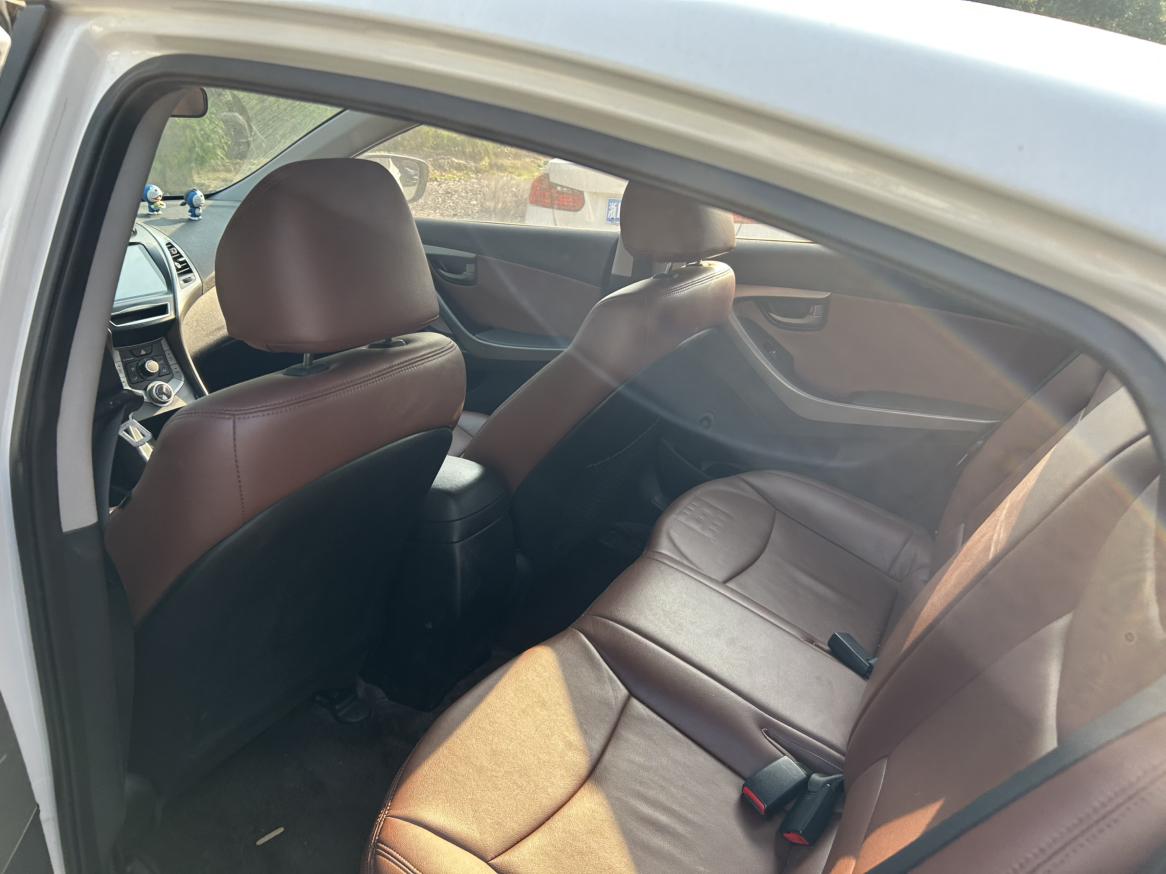 Hyundai Elantra 2018 thumb 8