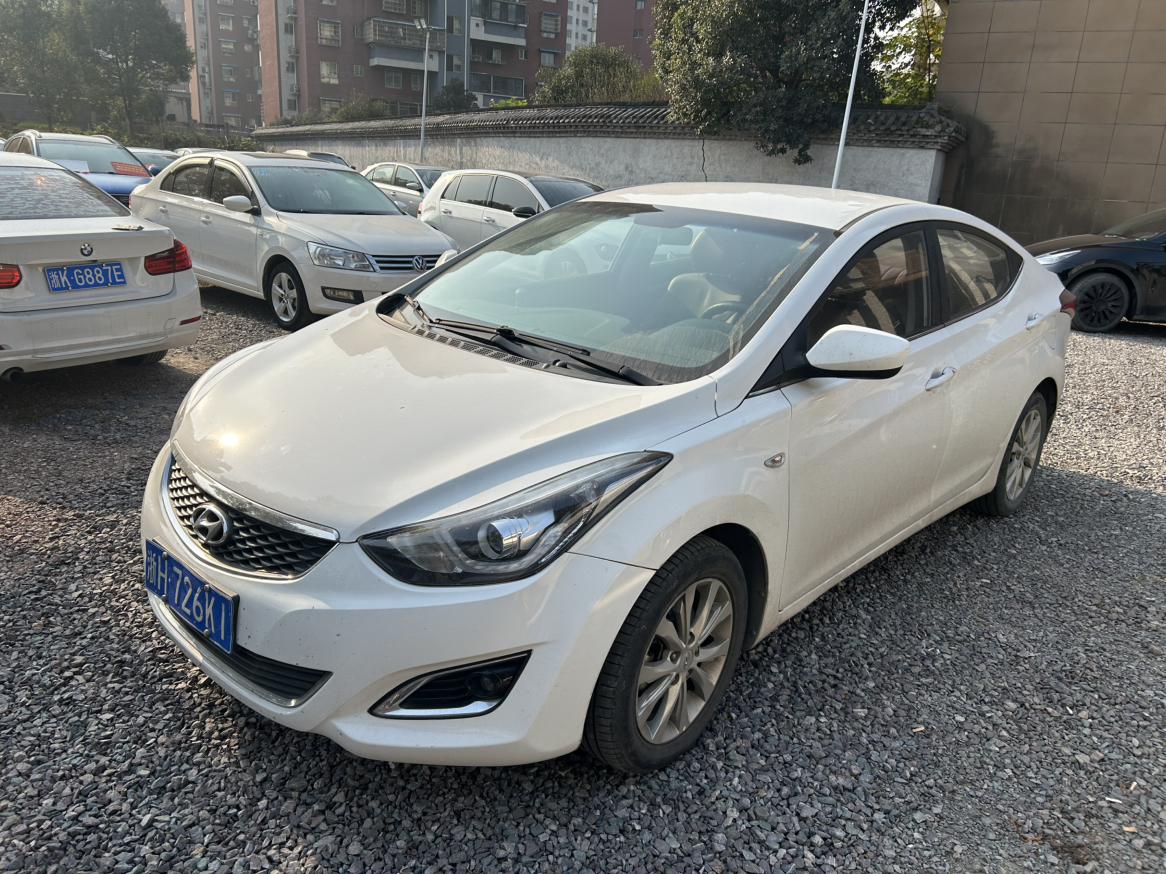 Hyundai Elantra 2018 thumb 9