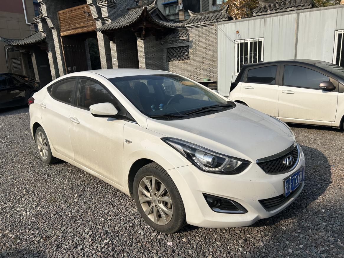 Hyundai Elantra 2018 thumb 11