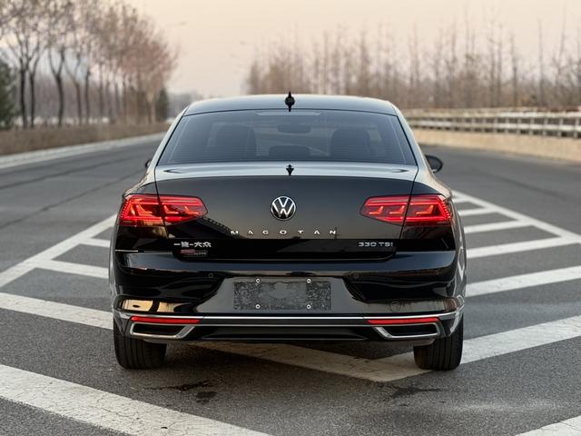Volkswagen Magotan 2020 thumb 2