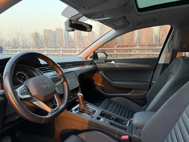 Volkswagen Magotan 2020 thumb 7