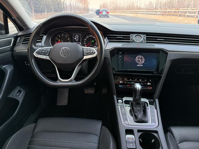 Volkswagen Magotan 2020 thumb 12