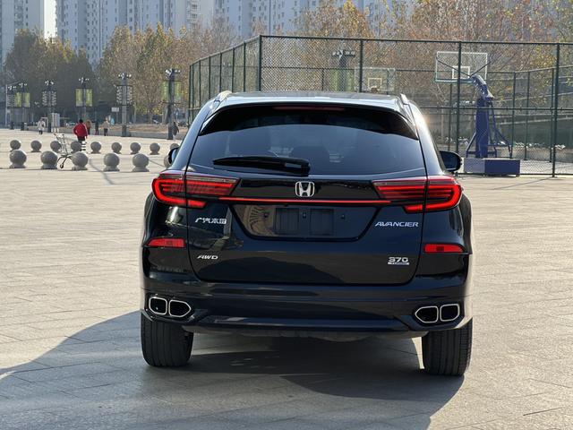 Honda Avancier 2020 thumb 2