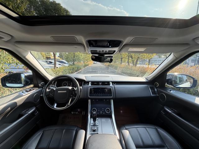 Land Rover Range Rover Sport 2019 thumb 2