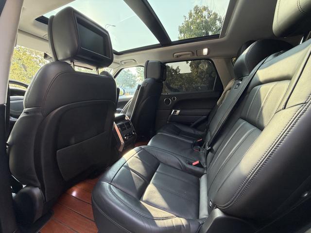 Land Rover Range Rover Sport 2019 thumb 3