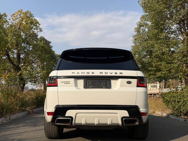 Land Rover Range Rover Sport 2019 thumb 5