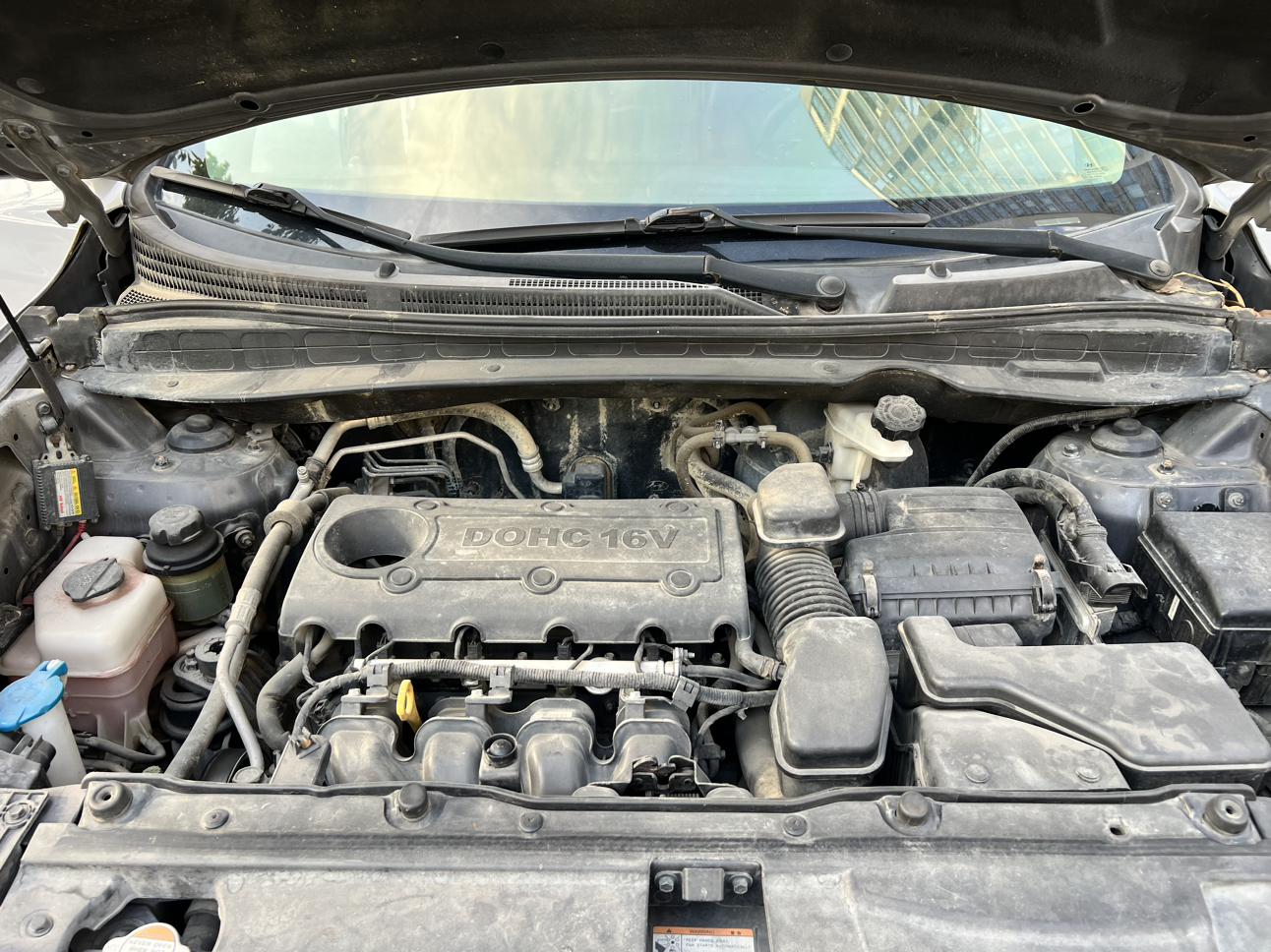 Hyundai ix35 2013 thumb 7