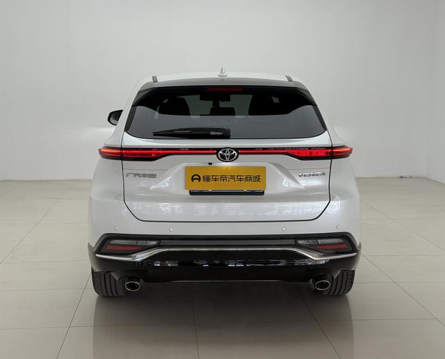 Toyota Venza 2023 thumb 3
