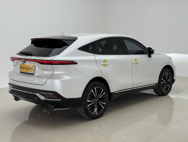 Toyota Venza 2023 thumb 4
