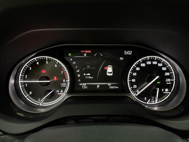 Toyota Venza 2023 thumb 7