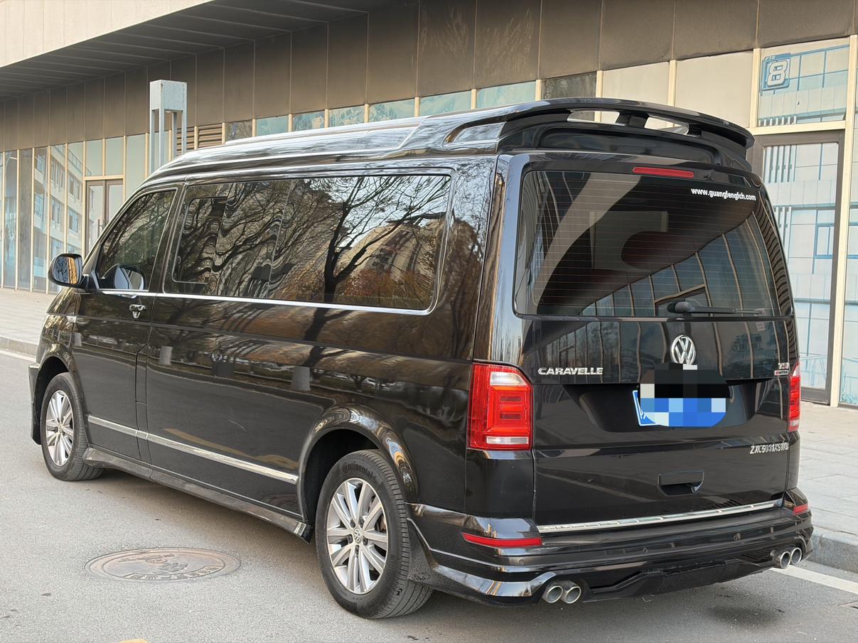 Volkswagen Caravelle 2019 thumb 2
