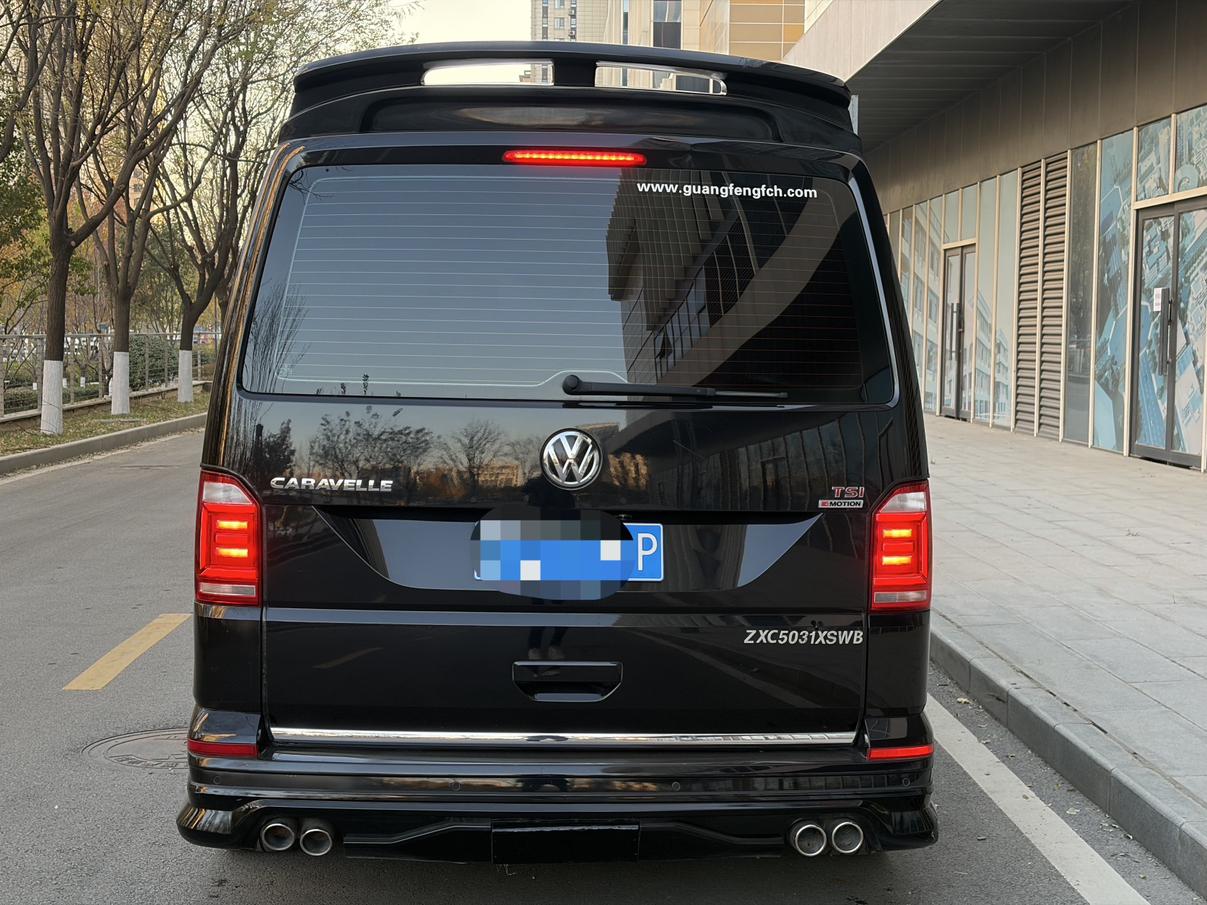 Volkswagen Caravelle 2019 thumb 3