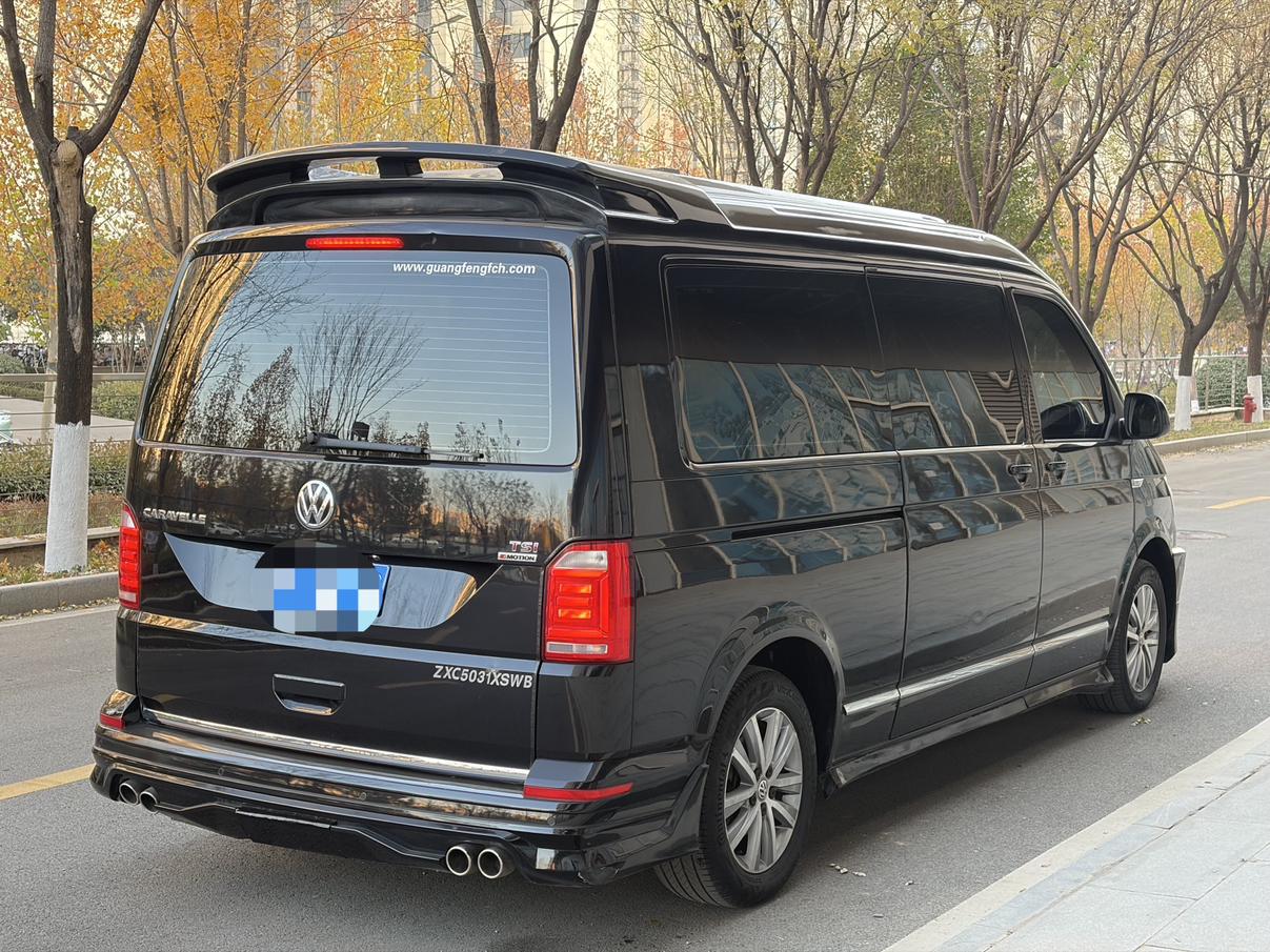 Volkswagen Caravelle 2019 thumb 4