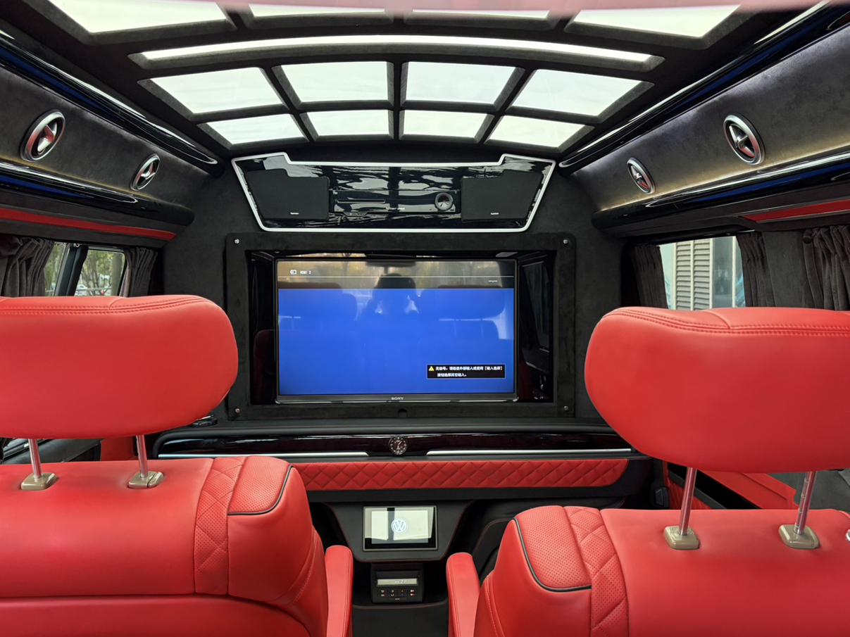 Volkswagen Caravelle 2019 thumb 5