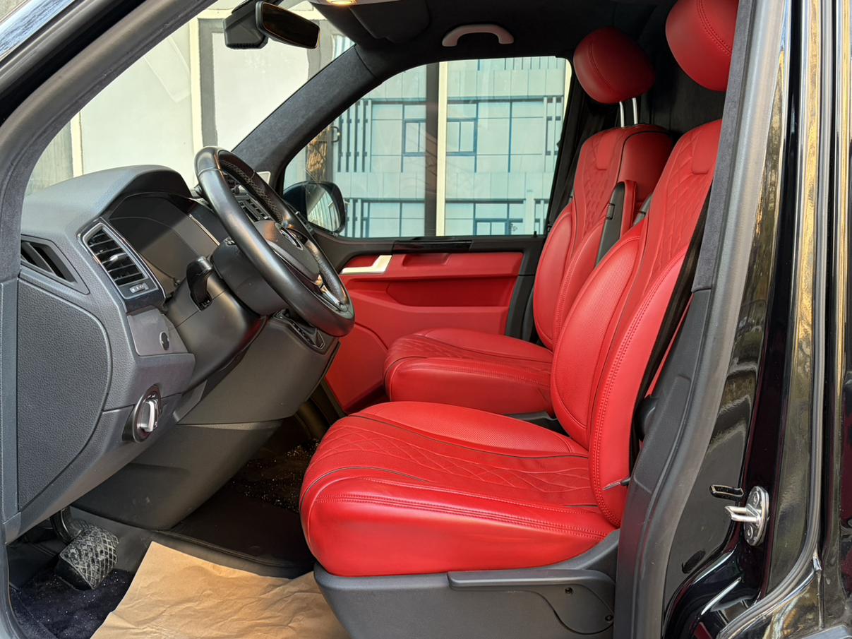 Volkswagen Caravelle 2019 thumb 6
