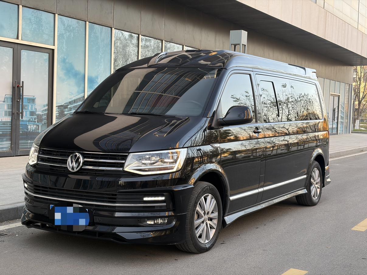 Volkswagen Caravelle 2019 thumb 8
