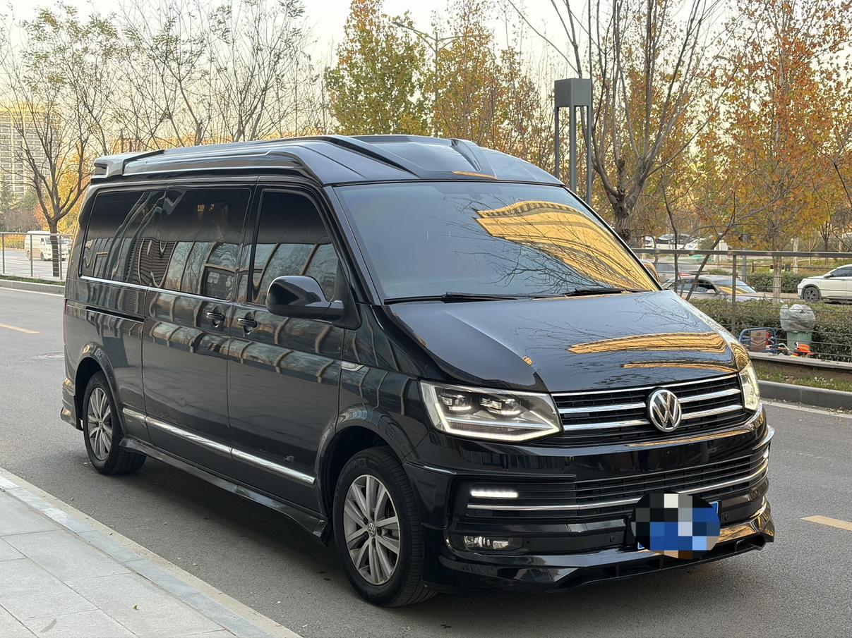 Volkswagen Caravelle 2019 thumb 10