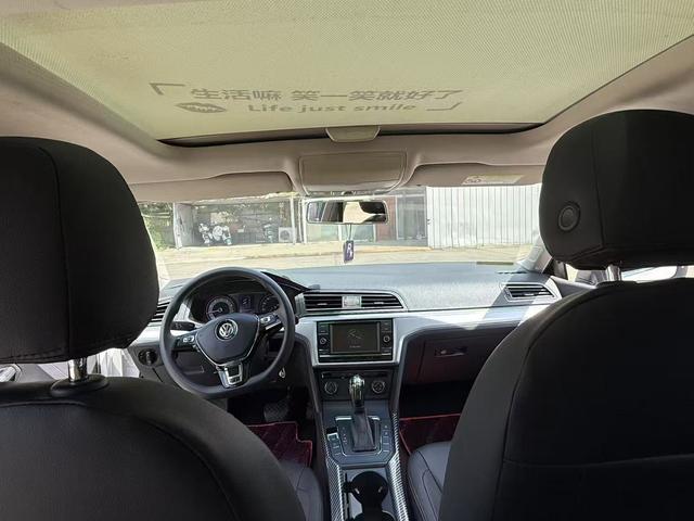 Volkswagen Lamando 2019 thumb 12