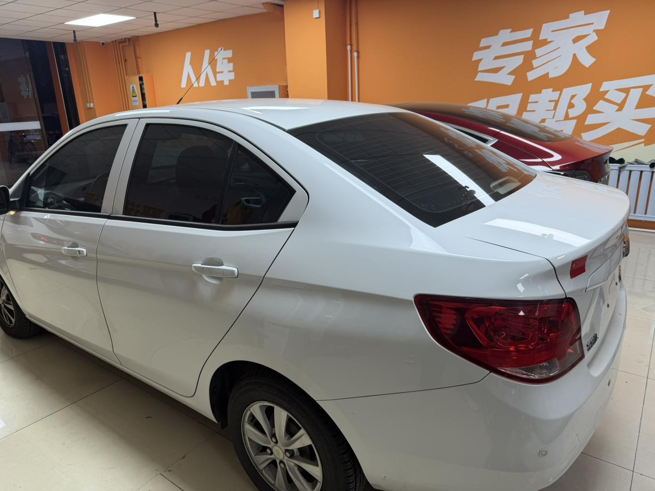 Chevrolet Sail 2018 thumb 3