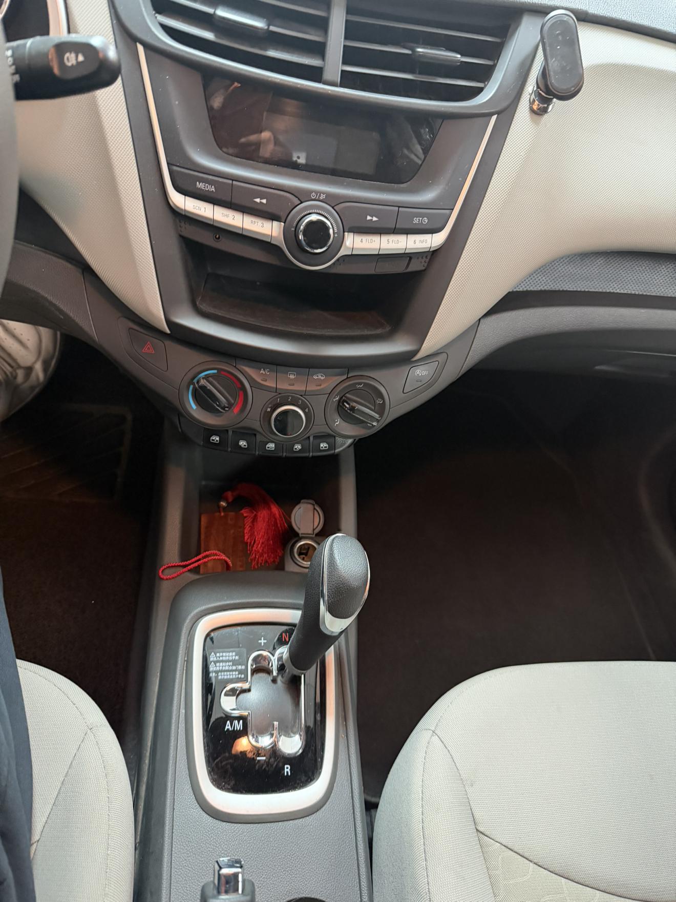 Chevrolet Sail 2018 thumb 5
