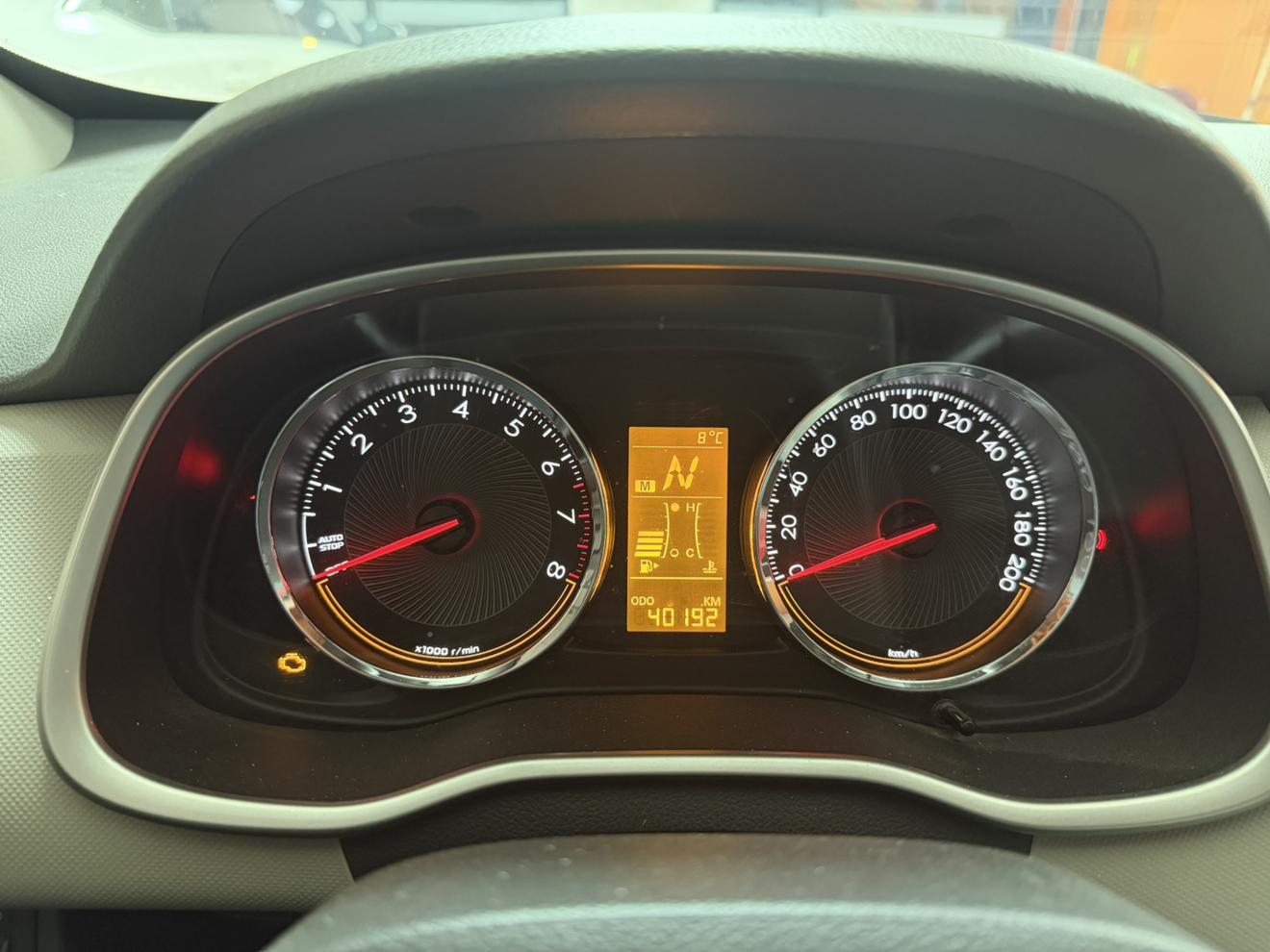Chevrolet Sail 2018 thumb 6