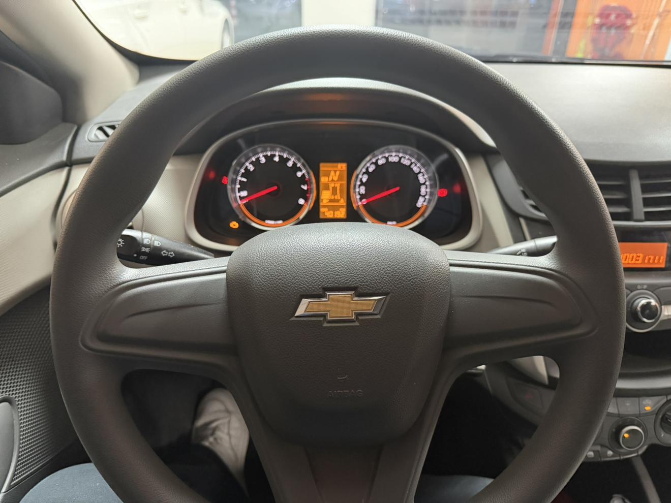 Chevrolet Sail 2018 thumb 7
