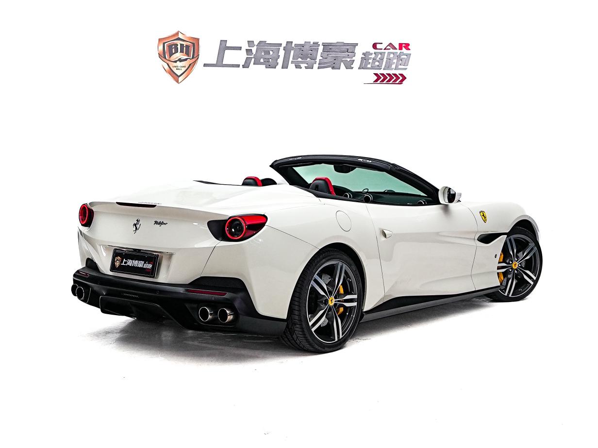 Ferrari Portofino 2019 thumb 3