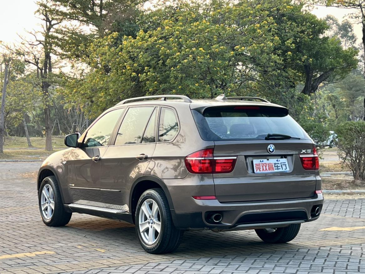 BMW X5 2013 thumb 2