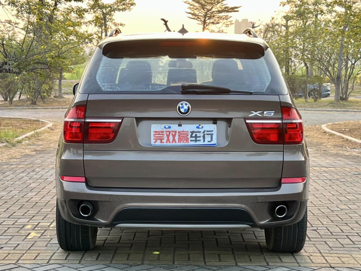 BMW X5 2013 thumb 3
